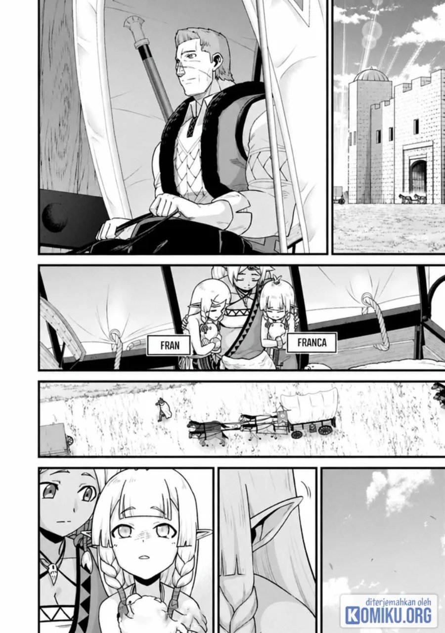 Ryoumin 0-nin Start no Henkyou Ryoushusama Chapter 69 - Page 22
