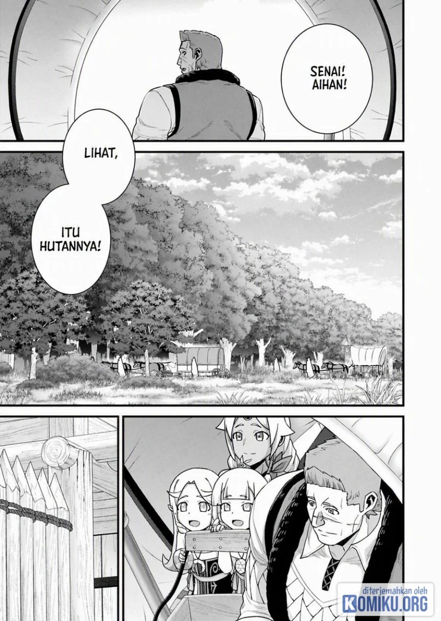 Ryoumin 0-nin Start no Henkyou Ryoushusama Chapter 69 - Page 23
