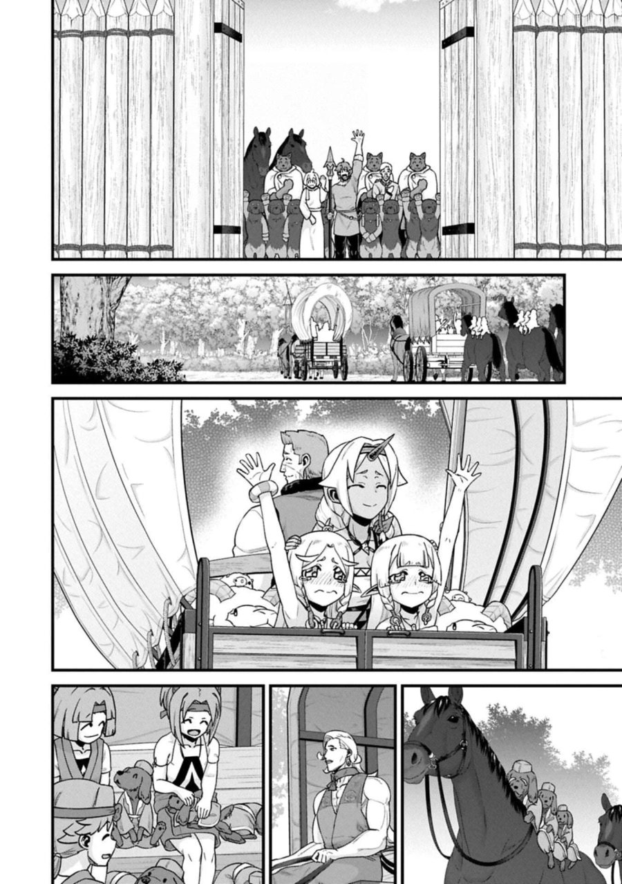Ryoumin 0-nin Start no Henkyou Ryoushusama Chapter 69 - Page 26