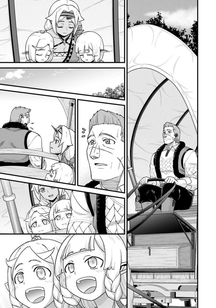 Ryoumin 0-nin Start no Henkyou Ryoushusama Chapter 69 - Page 27