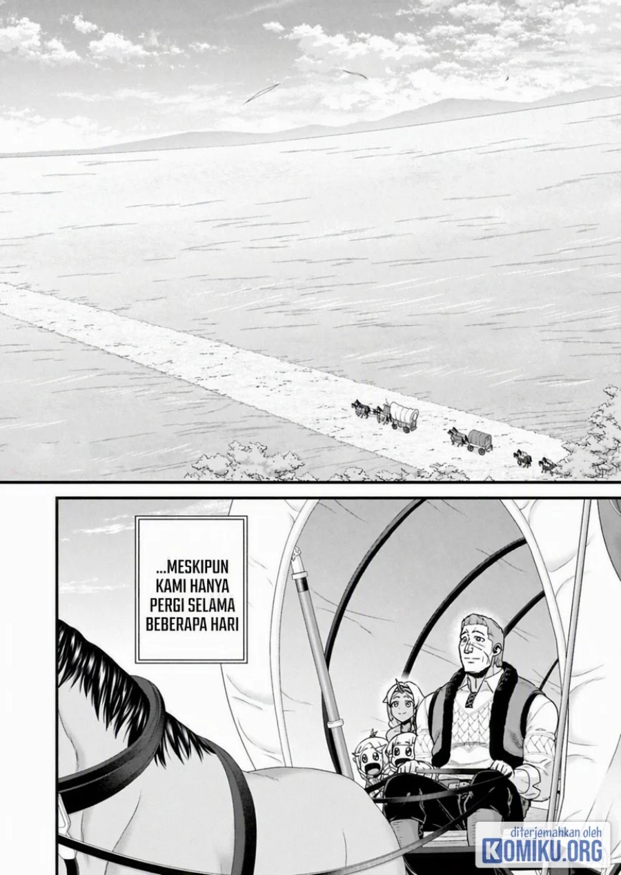Ryoumin 0-nin Start no Henkyou Ryoushusama Chapter 69 - Page 28