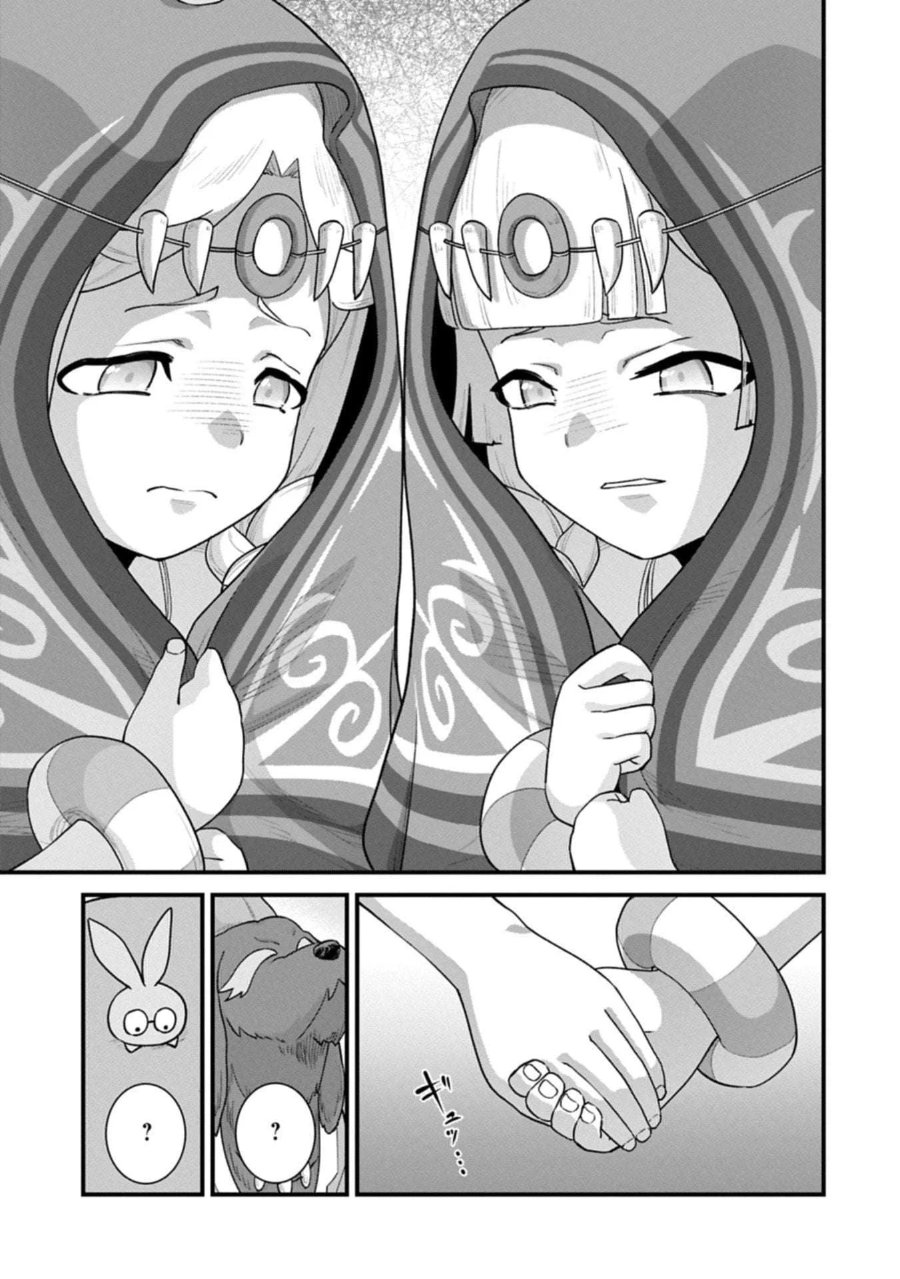 Ryoumin 0-nin Start no Henkyou Ryoushusama Chapter 69 - Page 3