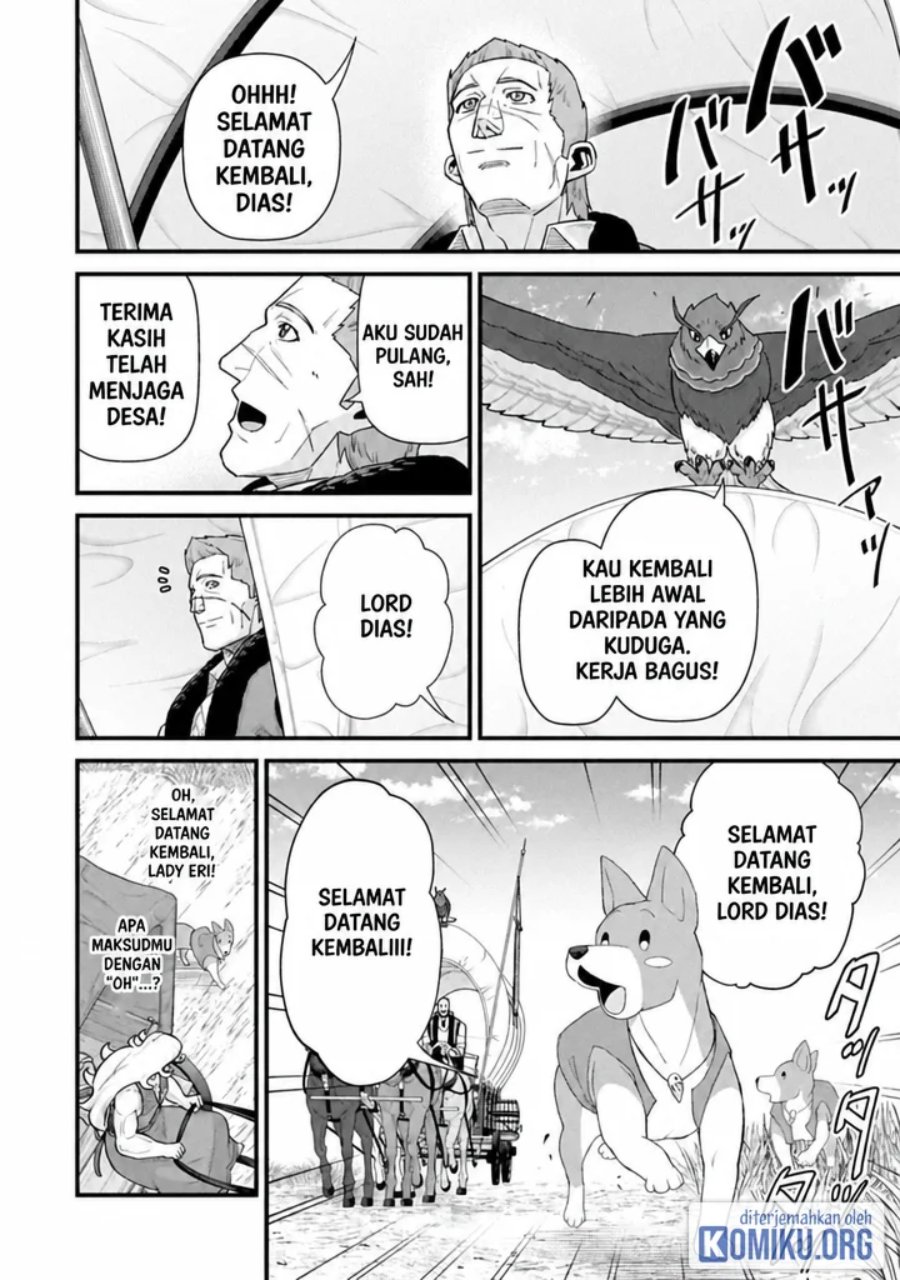 Ryoumin 0-nin Start no Henkyou Ryoushusama Chapter 69 - Page 30