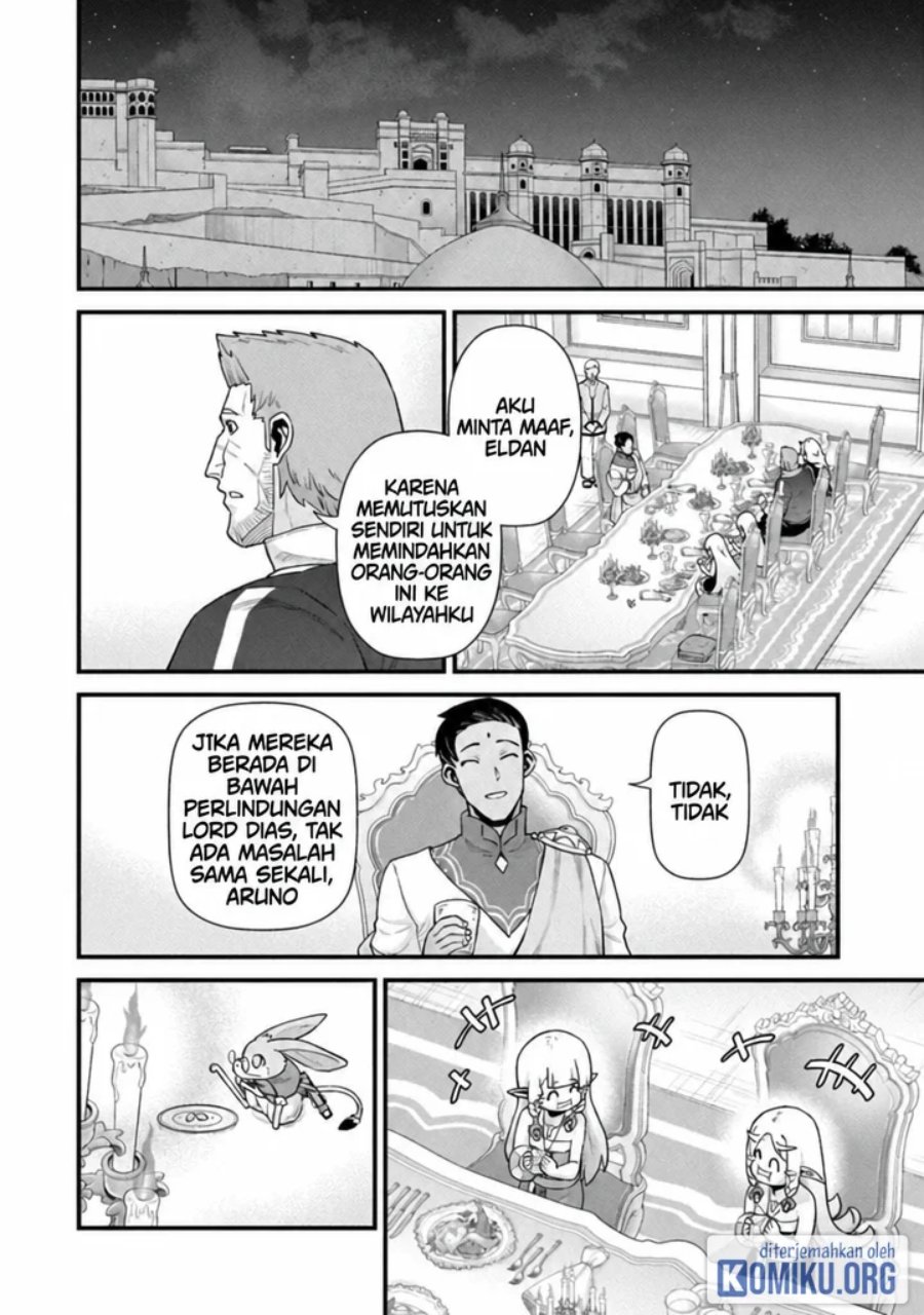 Ryoumin 0-nin Start no Henkyou Ryoushusama Chapter 69 - Page 4