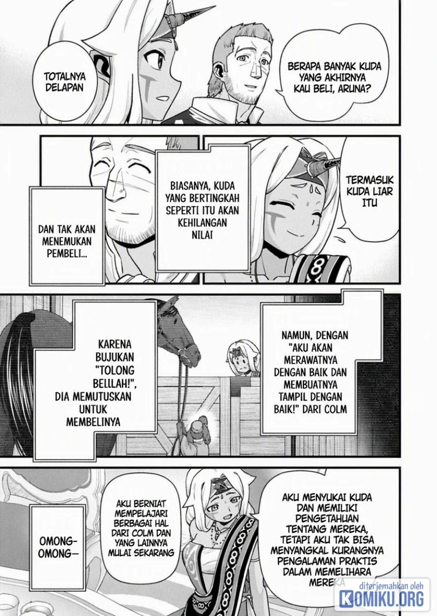 Ryoumin 0-nin Start no Henkyou Ryoushusama Chapter 69 - Page 5