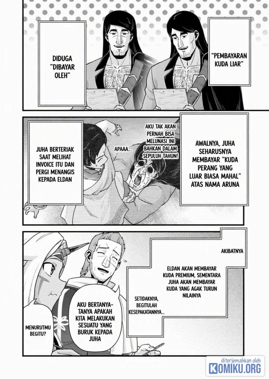 Ryoumin 0-nin Start no Henkyou Ryoushusama Chapter 69 - Page 6