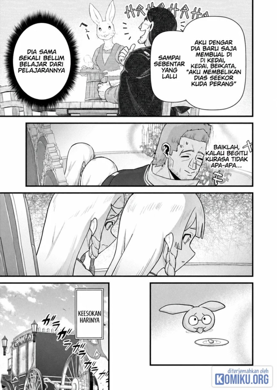 Ryoumin 0-nin Start no Henkyou Ryoushusama Chapter 69 - Page 7