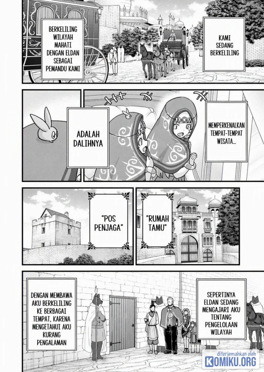 Ryoumin 0-nin Start no Henkyou Ryoushusama Chapter 69 - Page 8