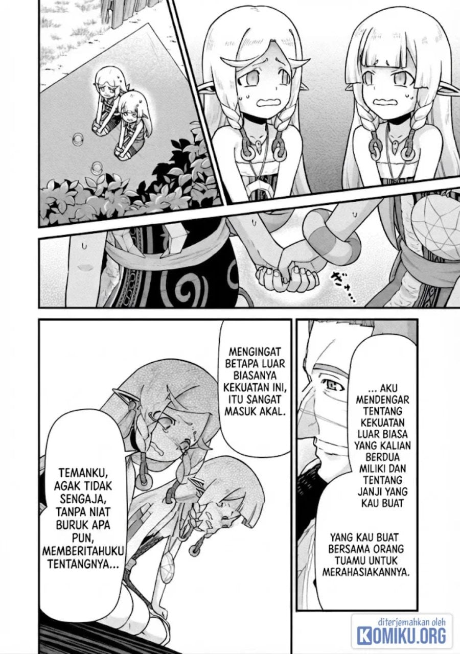 Ryoumin 0-nin Start no Henkyou Ryoushusama Chapter 70.1 - Page 10