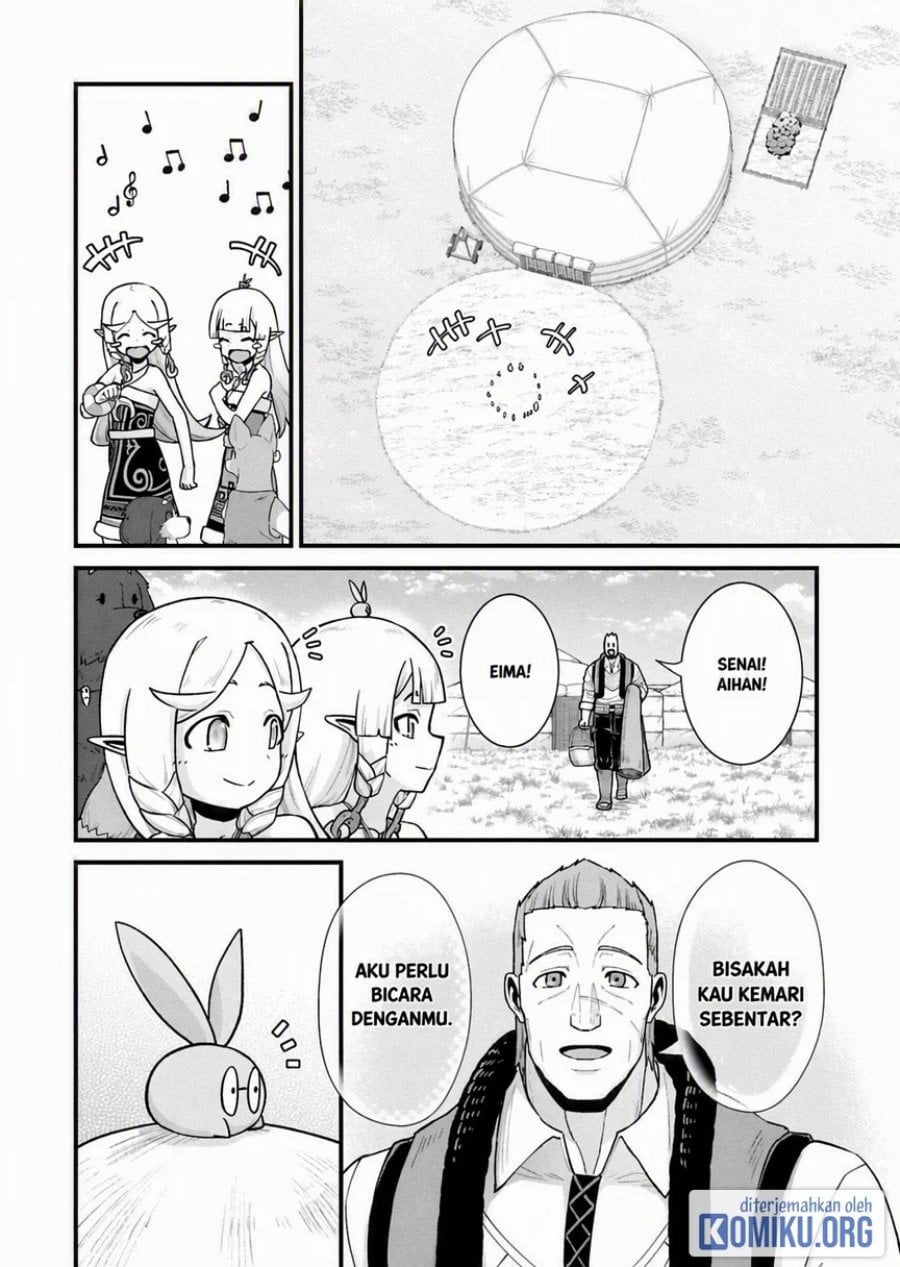 Ryoumin 0-nin Start no Henkyou Ryoushusama Chapter 70.1 - Page 6