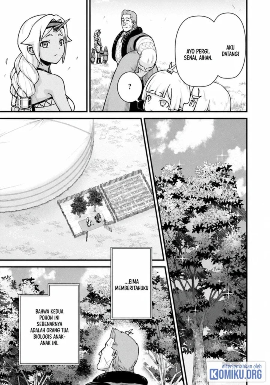 Ryoumin 0-nin Start no Henkyou Ryoushusama Chapter 70.1 - Page 7
