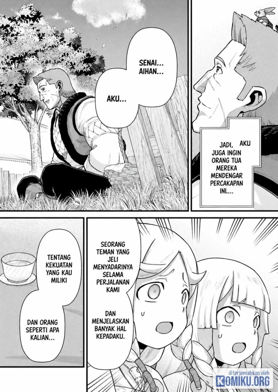 Ryoumin 0-nin Start no Henkyou Ryoushusama Chapter 70.1 - Page 8