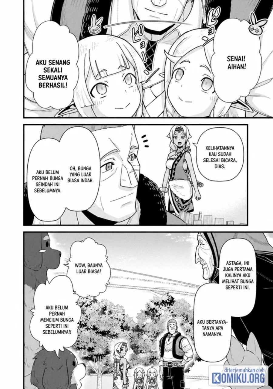 Ryoumin 0-nin Start no Henkyou Ryoushusama Chapter 70.2 - Page 10
