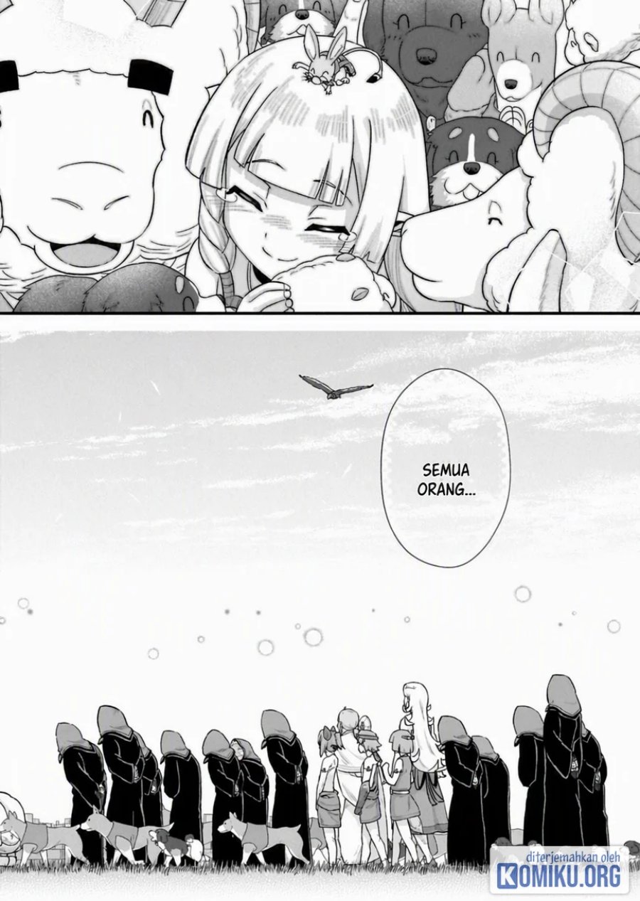 Ryoumin 0-nin Start no Henkyou Ryoushusama Chapter 70.2 - Page 12