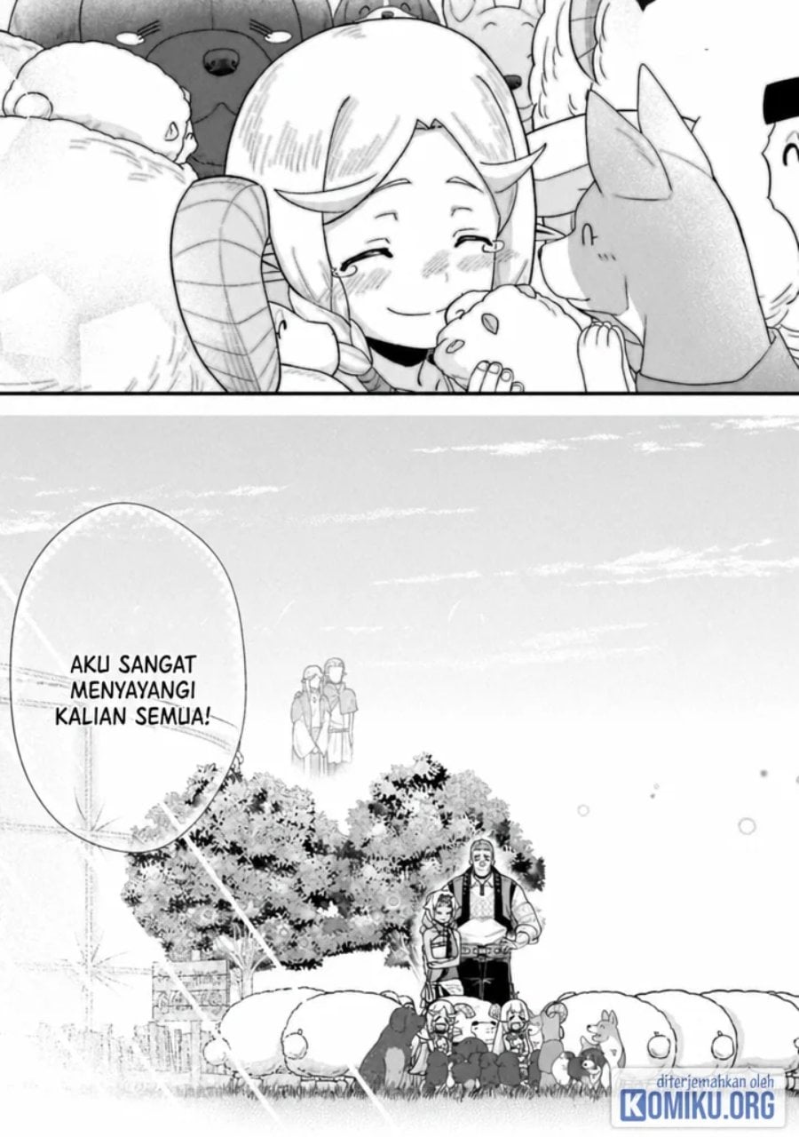 Ryoumin 0-nin Start no Henkyou Ryoushusama Chapter 70.2 - Page 13