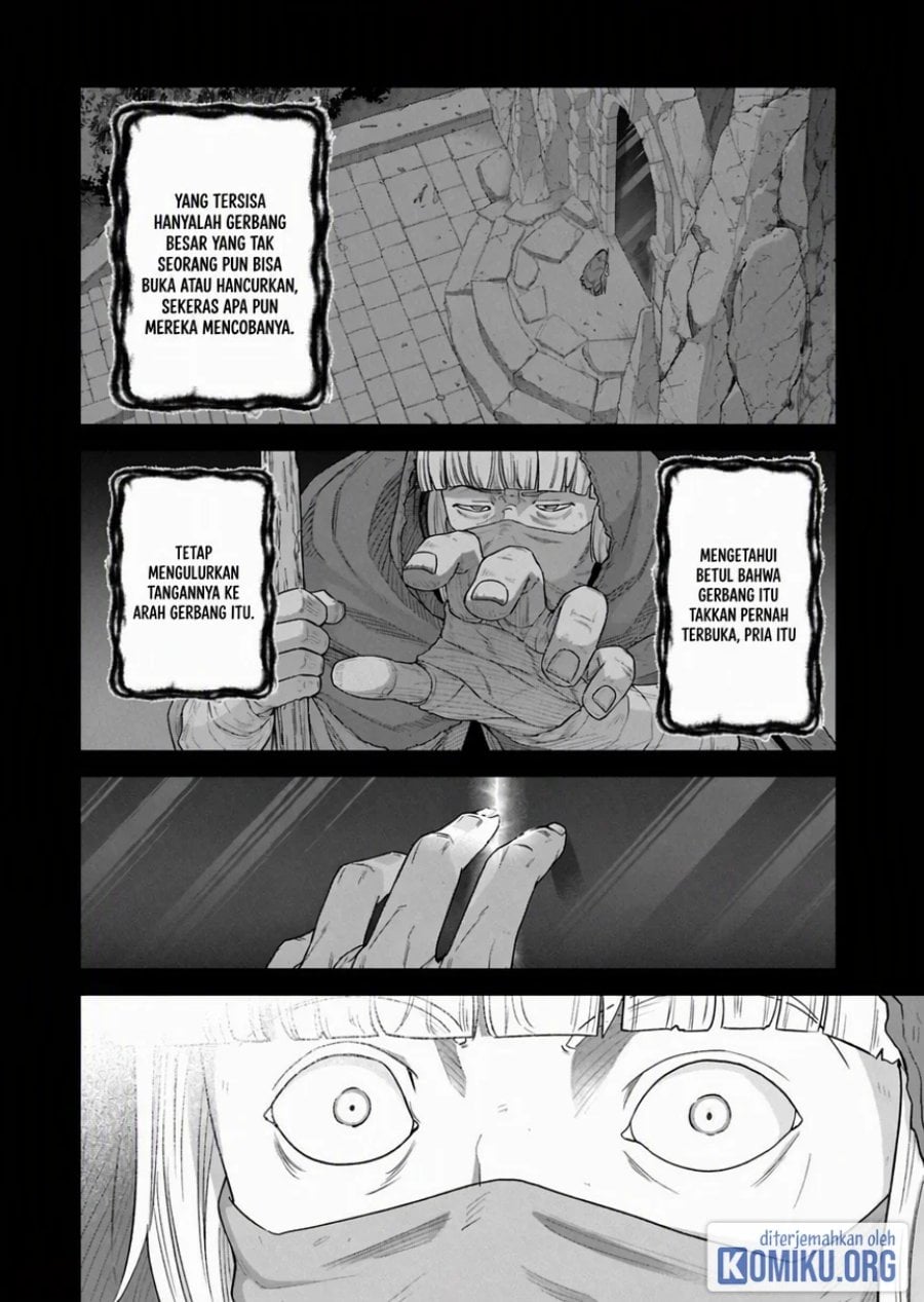 Ryoumin 0-nin Start no Henkyou Ryoushusama Chapter 70.2 - Page 16