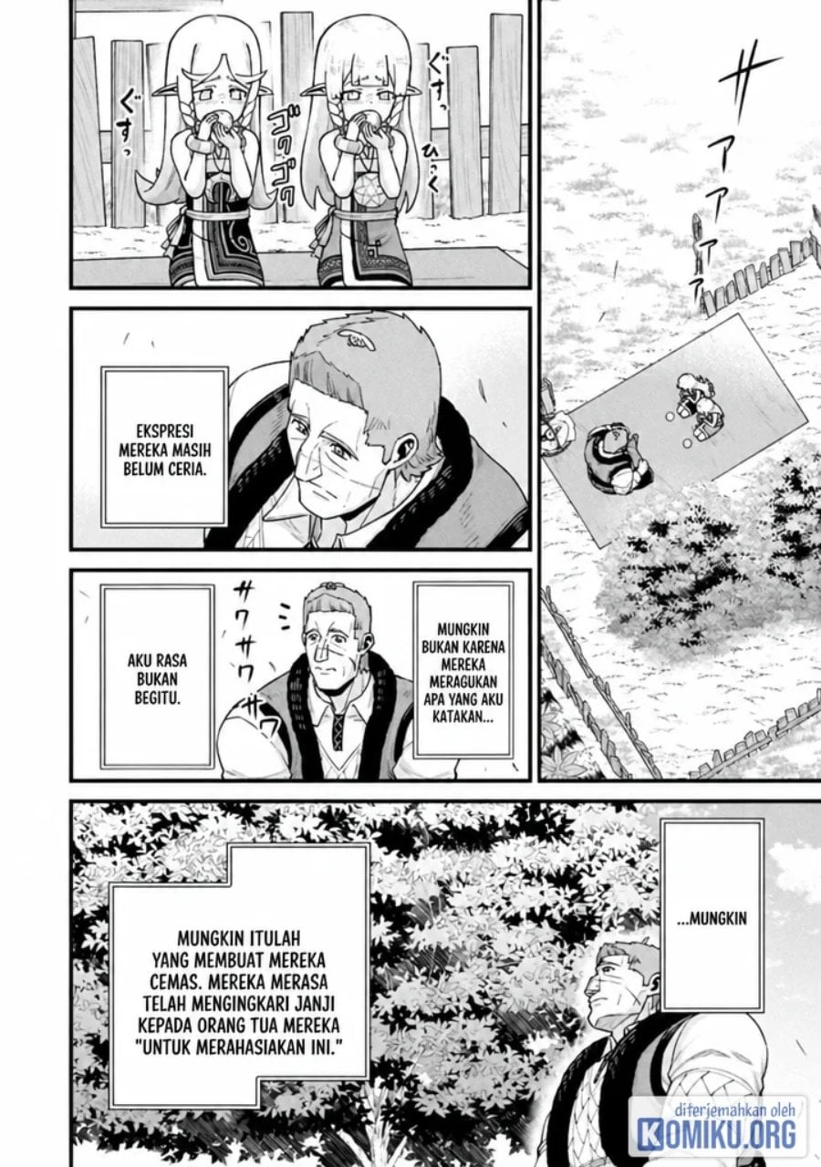 Ryoumin 0-nin Start no Henkyou Ryoushusama Chapter 70.2 - Page 2