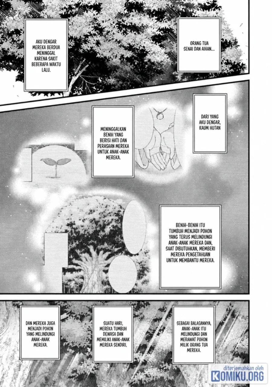 Ryoumin 0-nin Start no Henkyou Ryoushusama Chapter 70.2 - Page 3