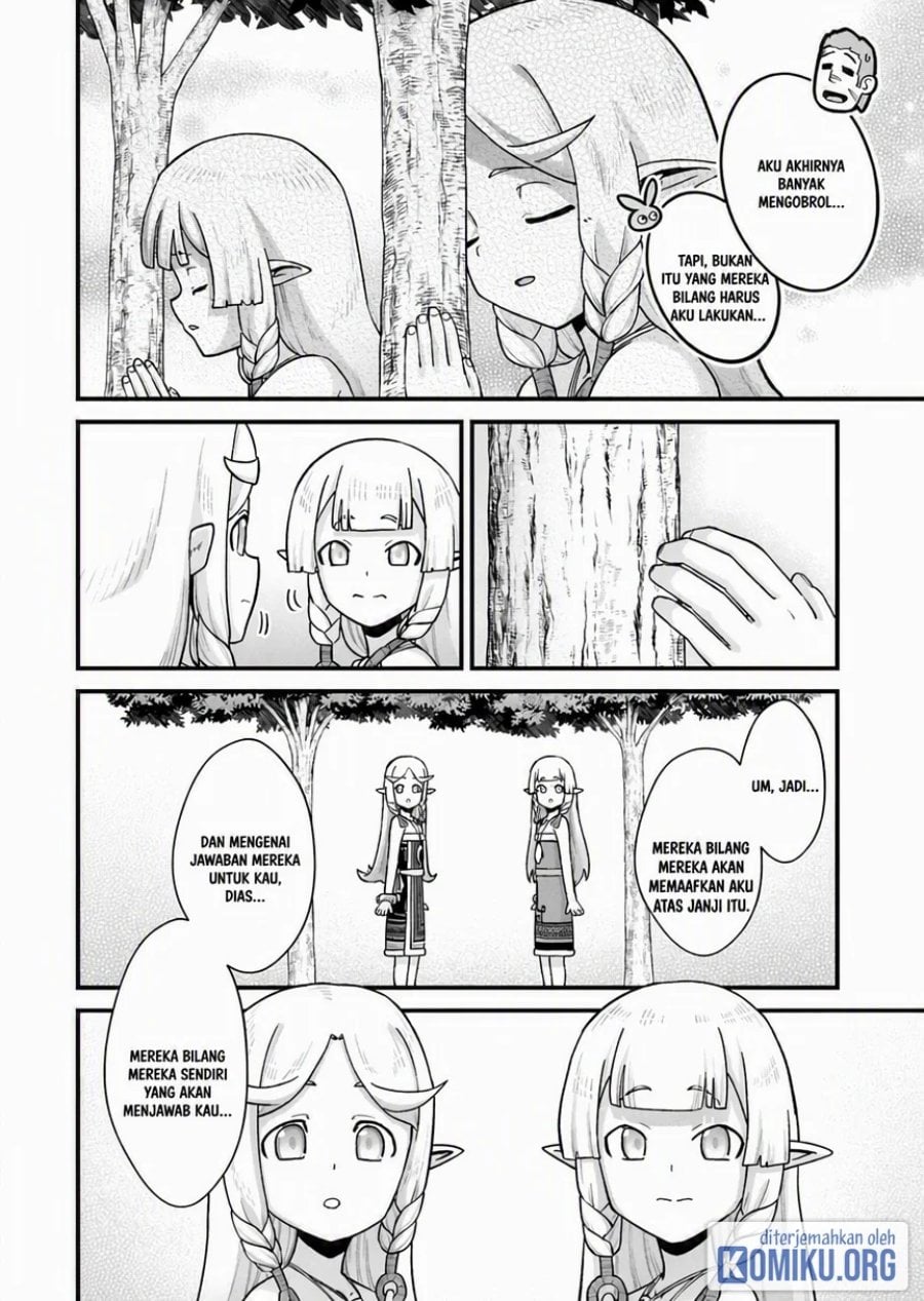 Ryoumin 0-nin Start no Henkyou Ryoushusama Chapter 70.2 - Page 6