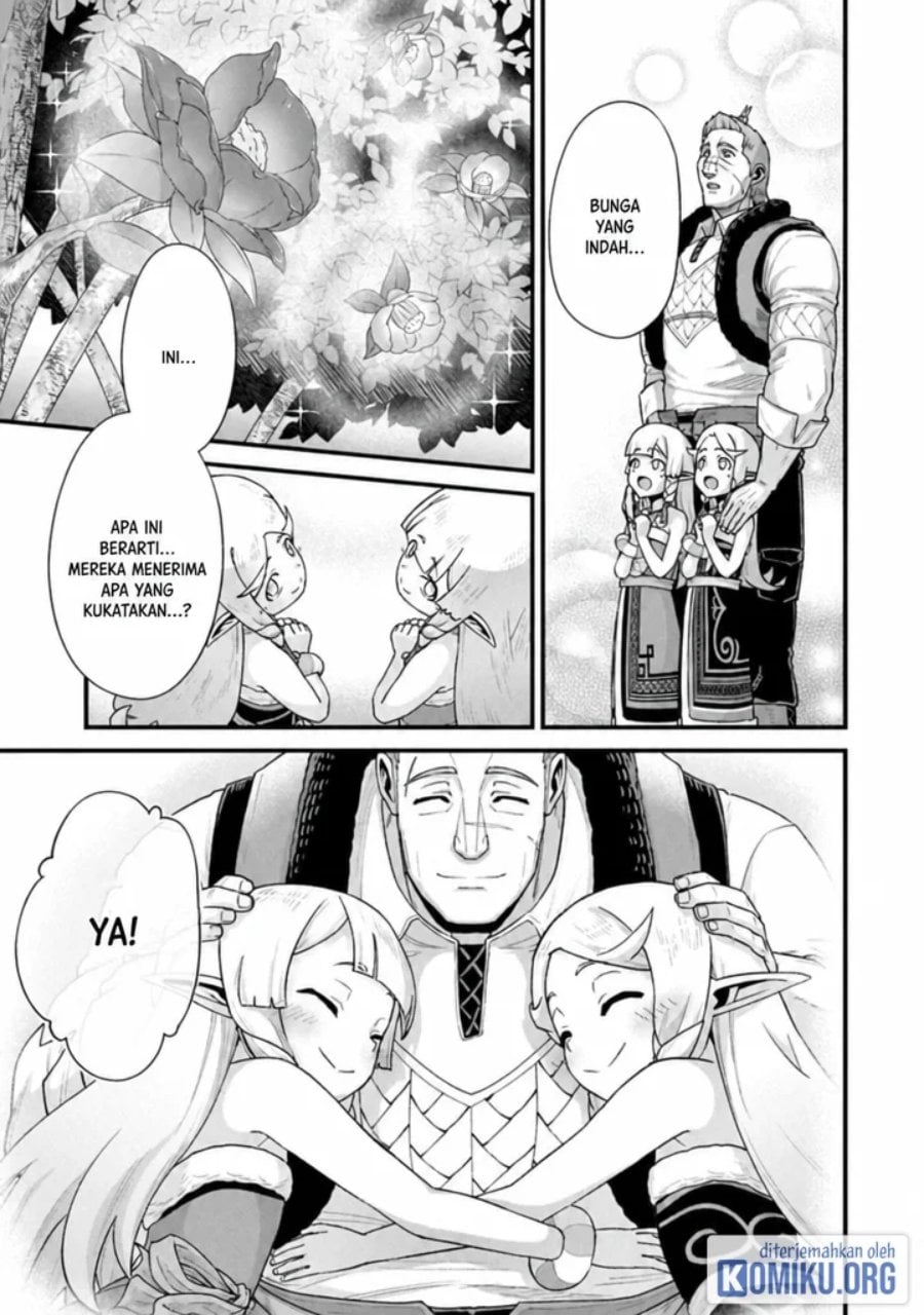 Ryoumin 0-nin Start no Henkyou Ryoushusama Chapter 70.2 - Page 9