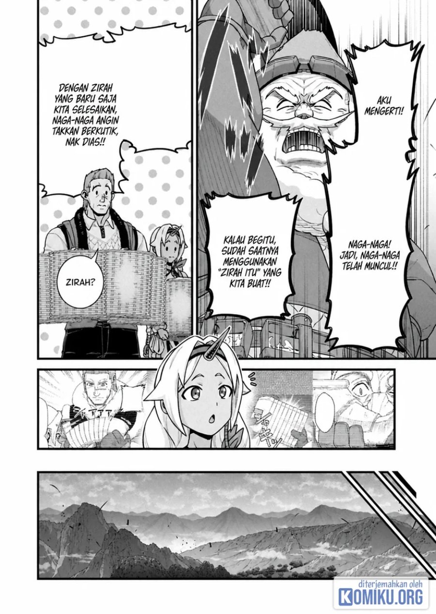 Ryoumin 0-nin Start no Henkyou Ryoushusama Chapter 71.1 - Page 10