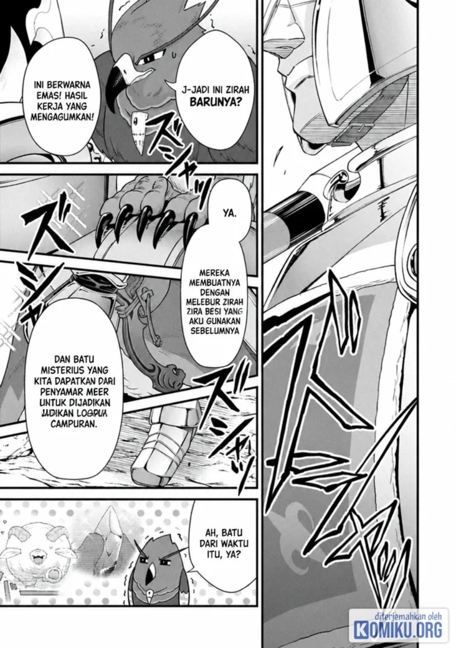 Ryoumin 0-nin Start no Henkyou Ryoushusama Chapter 71.1 - Page 11