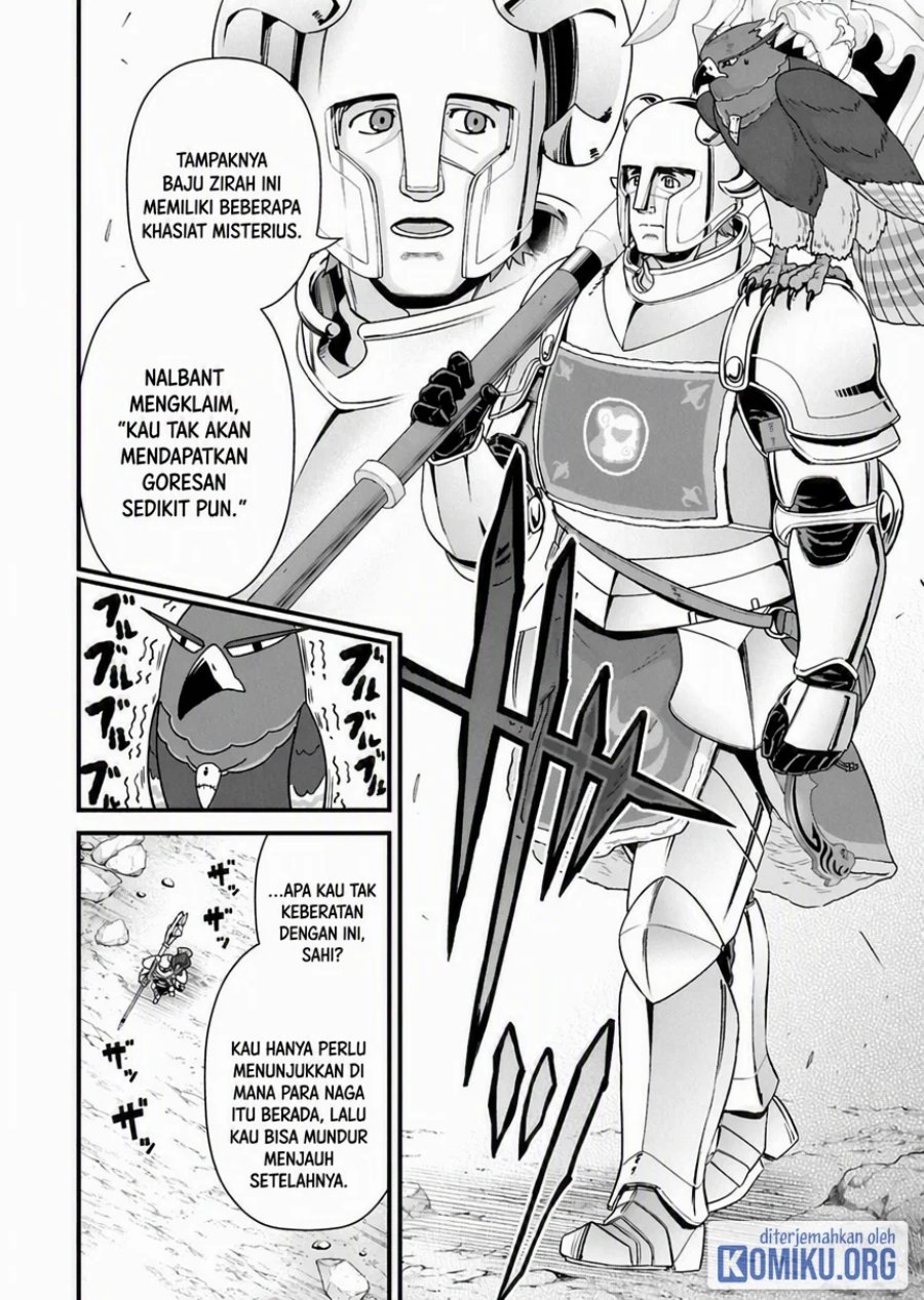Ryoumin 0-nin Start no Henkyou Ryoushusama Chapter 71.1 - Page 12