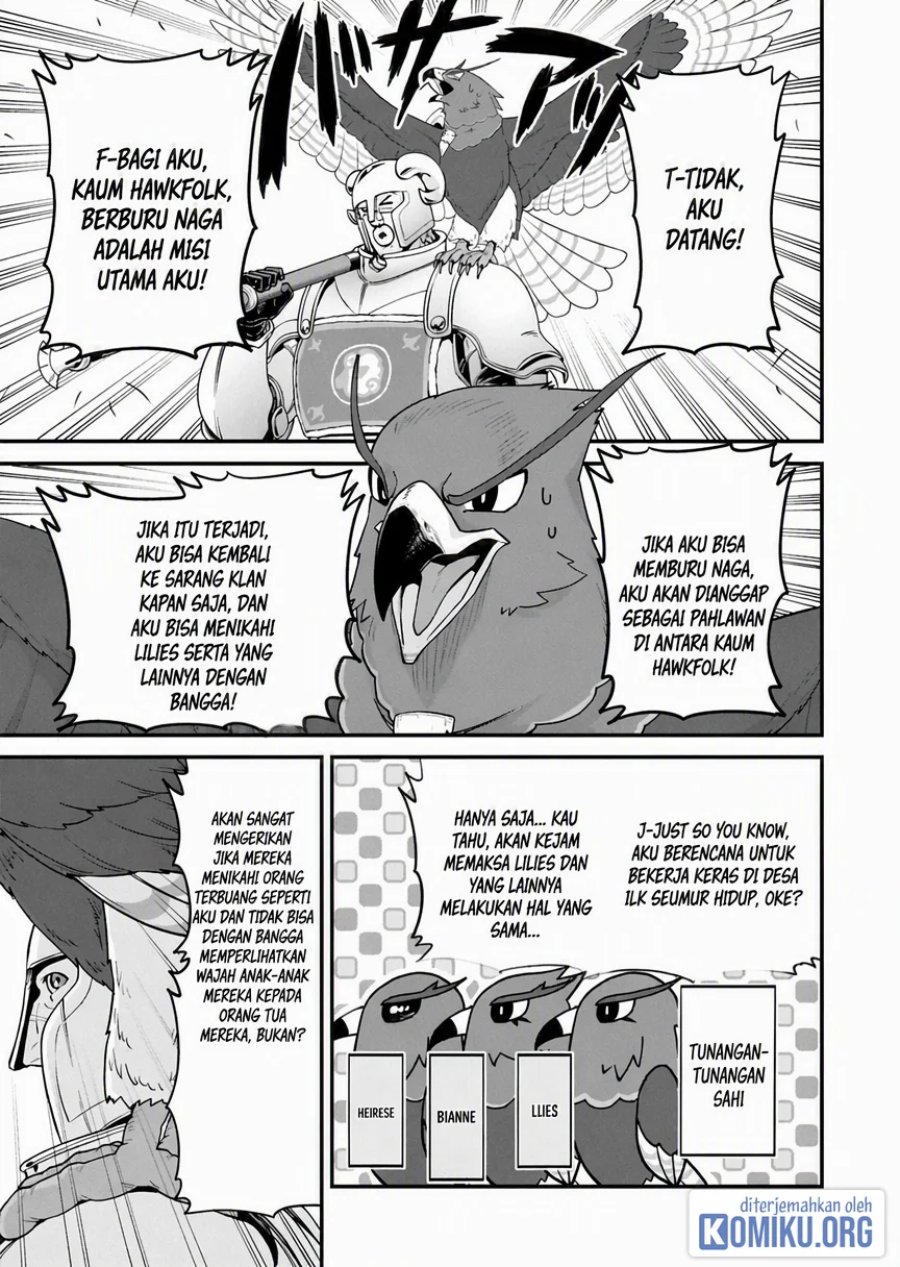 Ryoumin 0-nin Start no Henkyou Ryoushusama Chapter 71.1 - Page 13