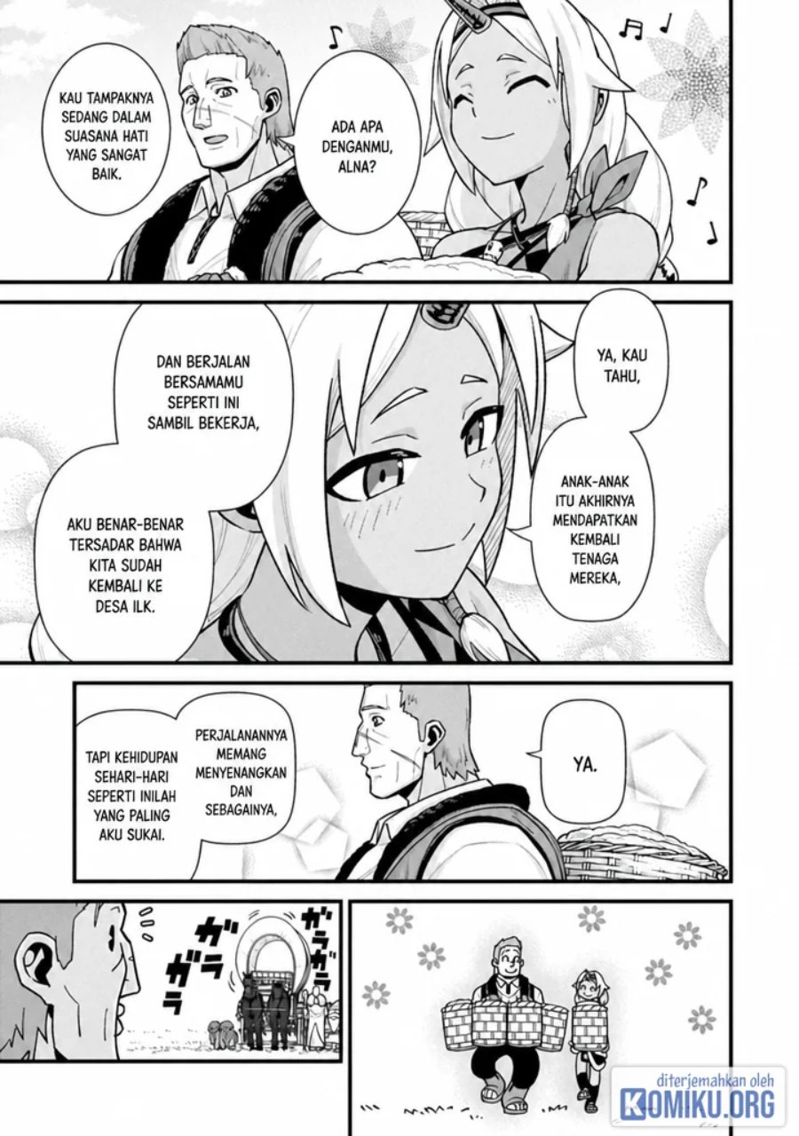 Ryoumin 0-nin Start no Henkyou Ryoushusama Chapter 71.1 - Page 3