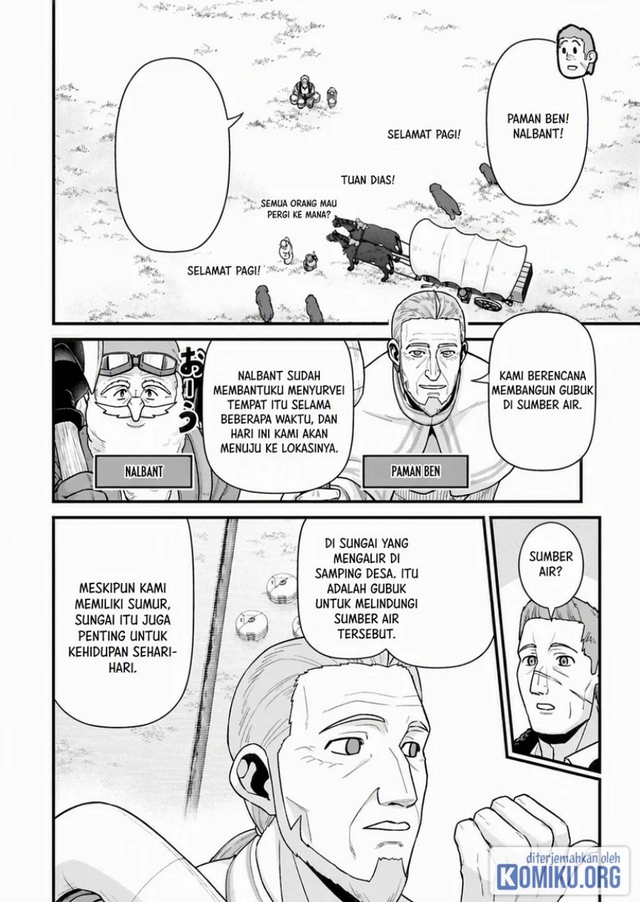 Ryoumin 0-nin Start no Henkyou Ryoushusama Chapter 71.1 - Page 4