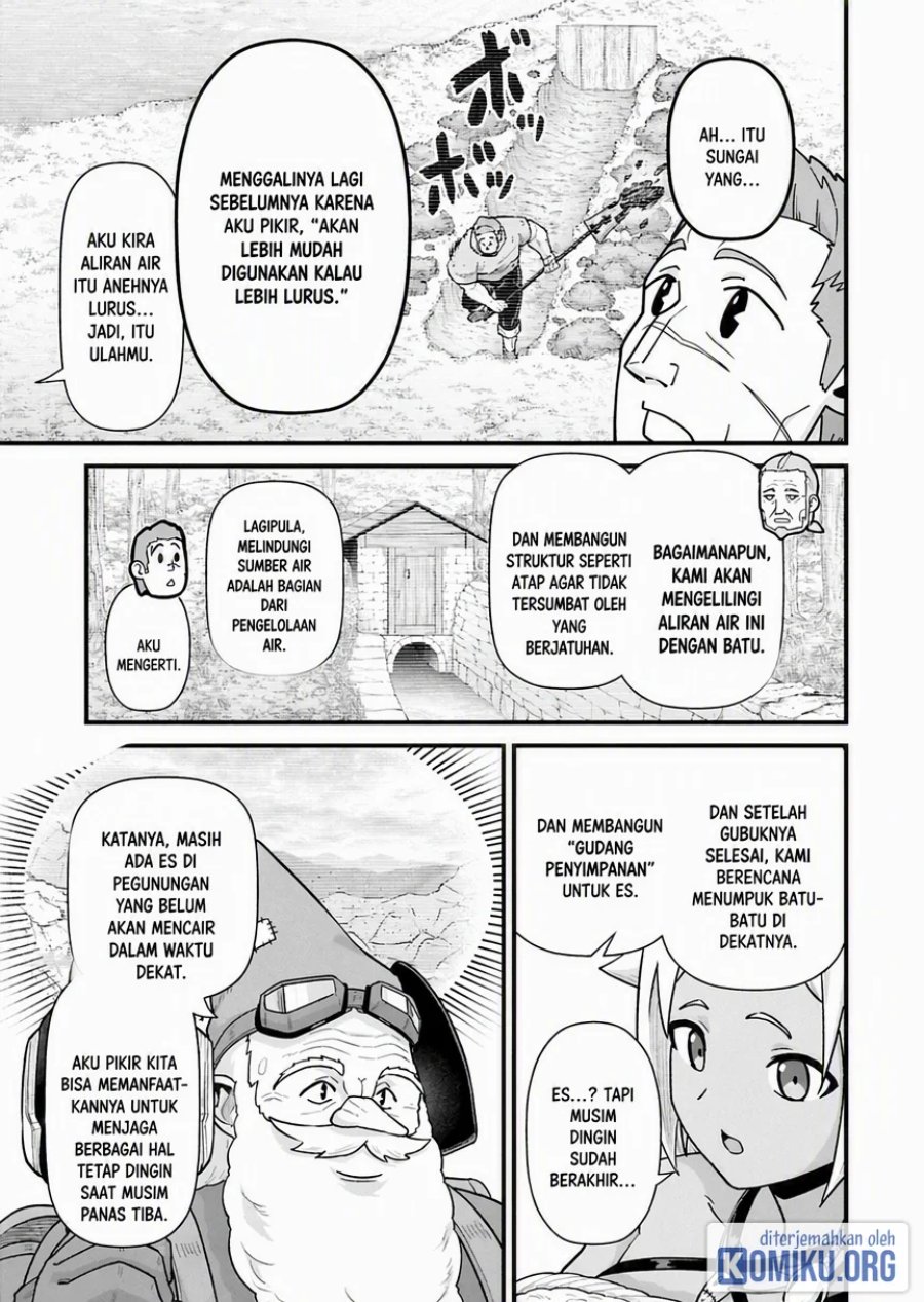 Ryoumin 0-nin Start no Henkyou Ryoushusama Chapter 71.1 - Page 5