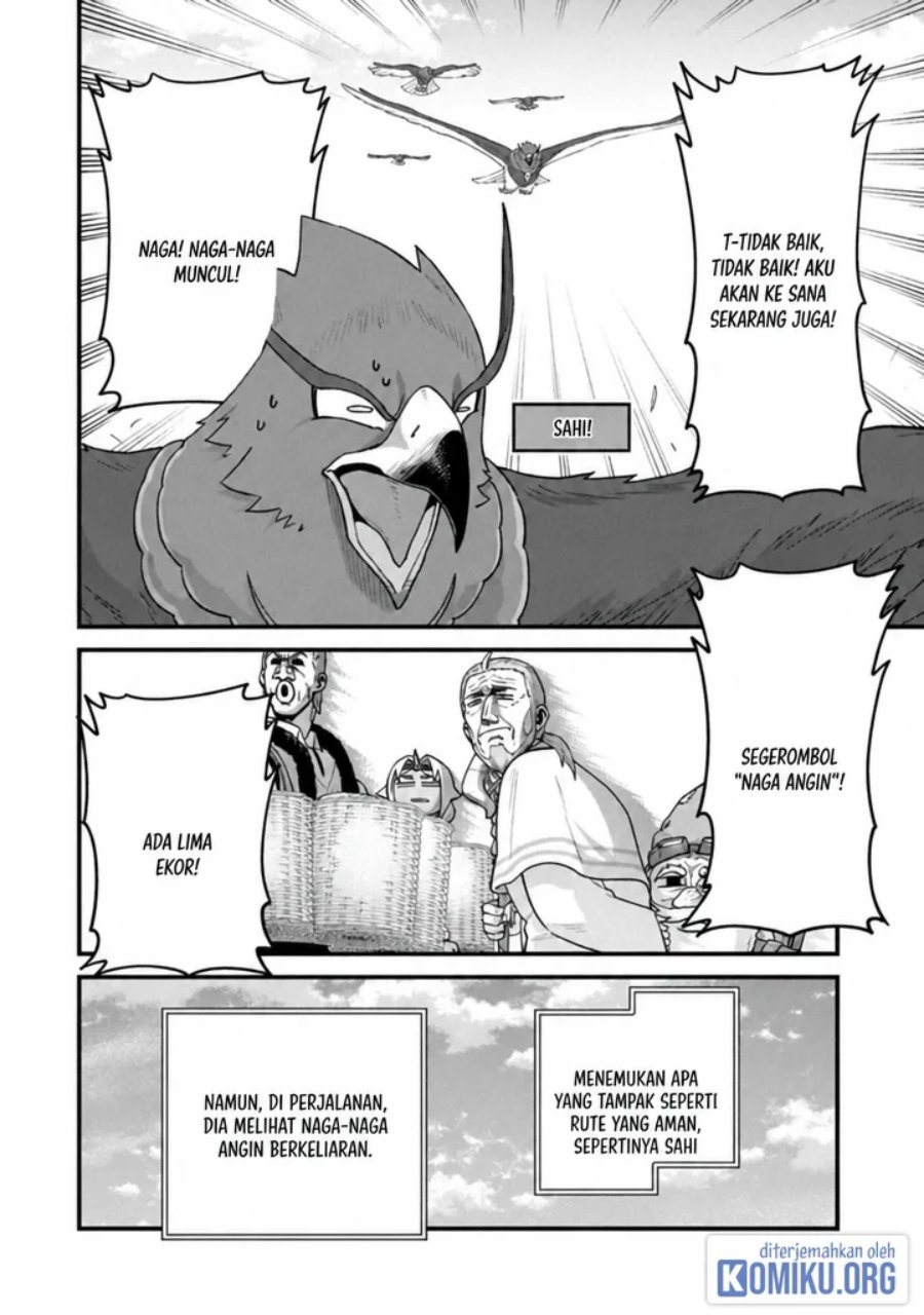 Ryoumin 0-nin Start no Henkyou Ryoushusama Chapter 71.1 - Page 8