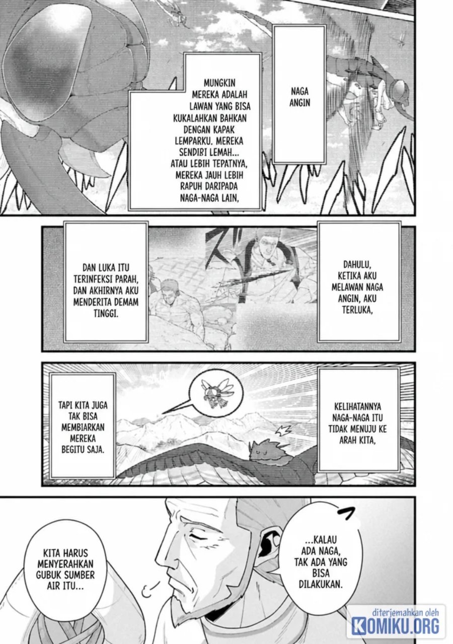 Ryoumin 0-nin Start no Henkyou Ryoushusama Chapter 71.1 - Page 9