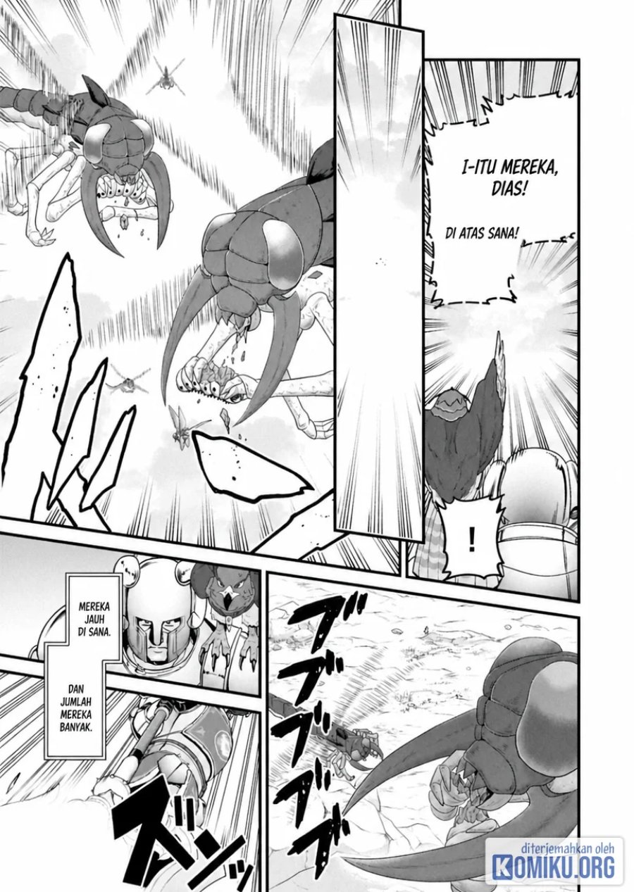 Ryoumin 0-nin Start no Henkyou Ryoushusama Chapter 71.2 - Page 1