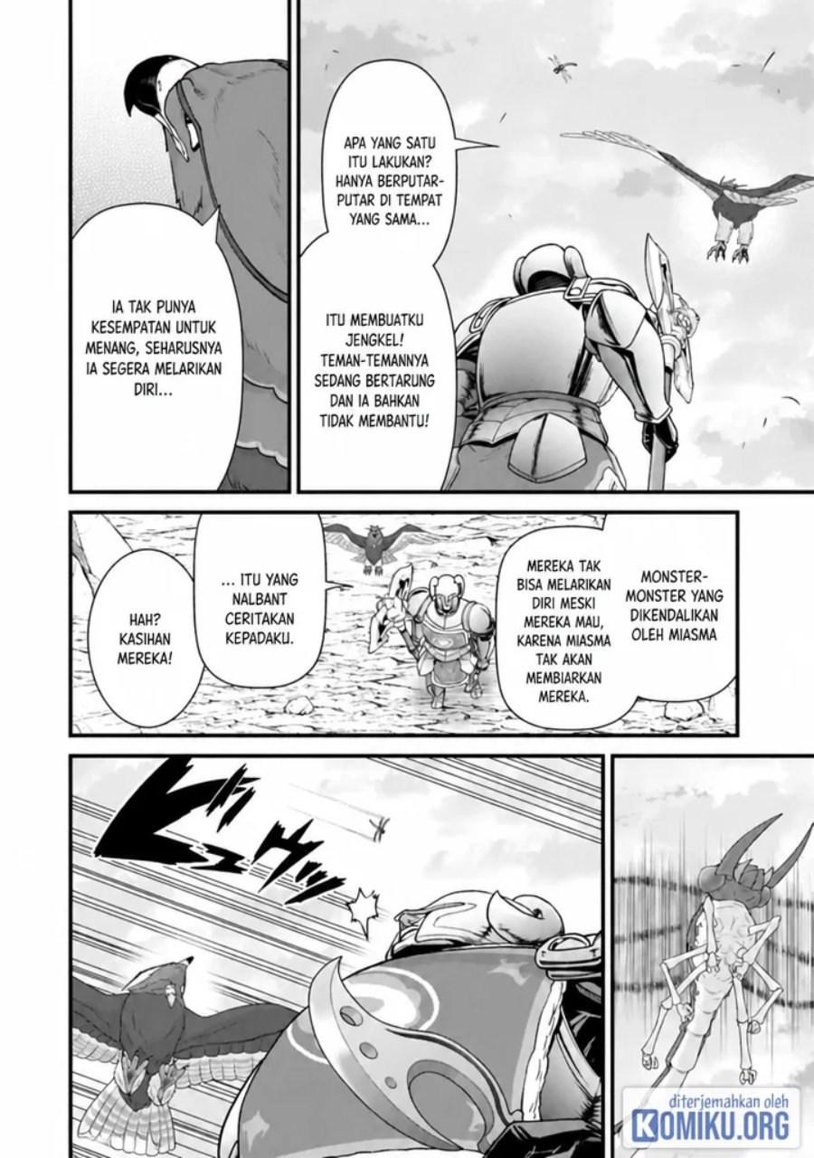 Ryoumin 0-nin Start no Henkyou Ryoushusama Chapter 71.2 - Page 10