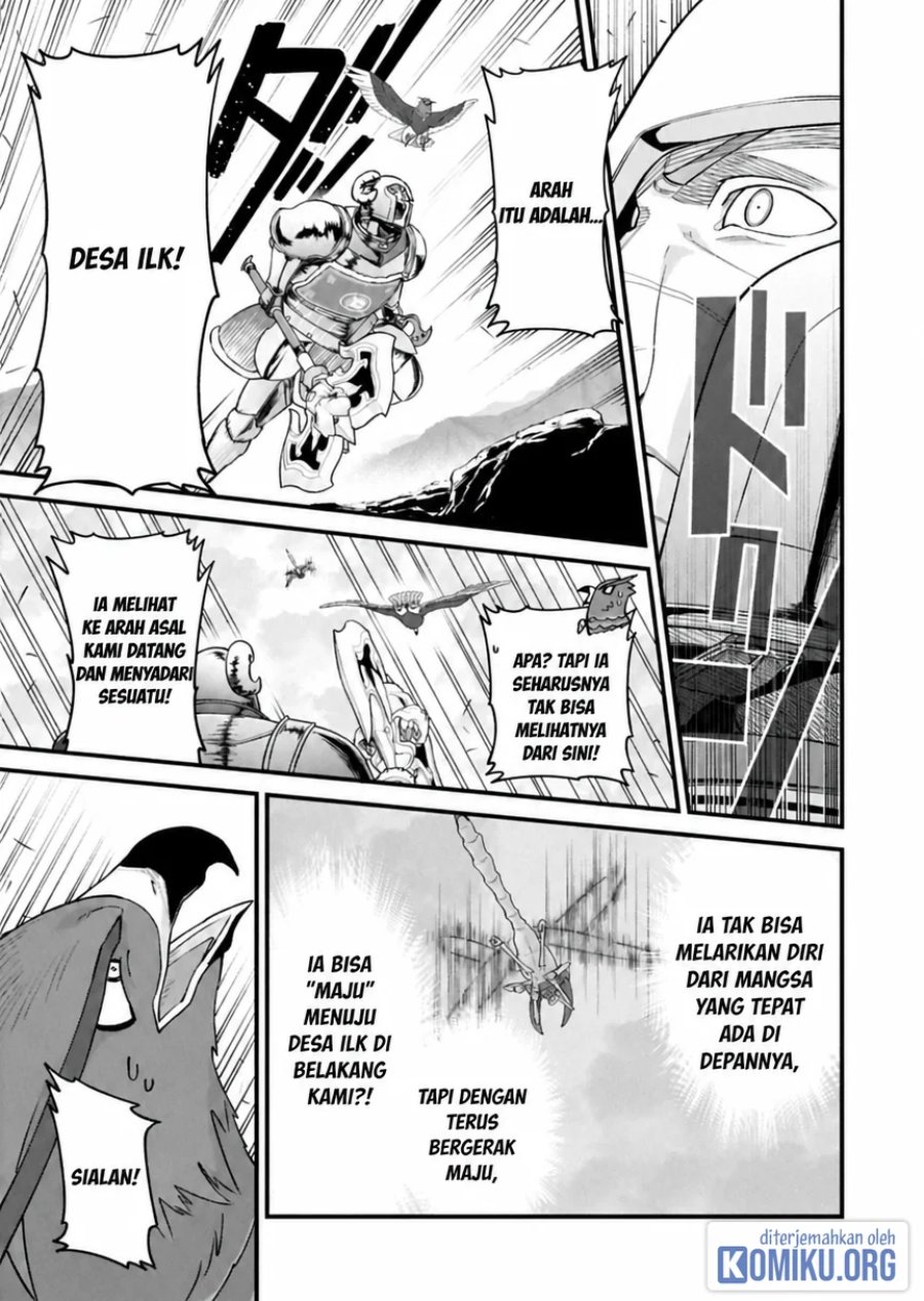 Ryoumin 0-nin Start no Henkyou Ryoushusama Chapter 71.2 - Page 11