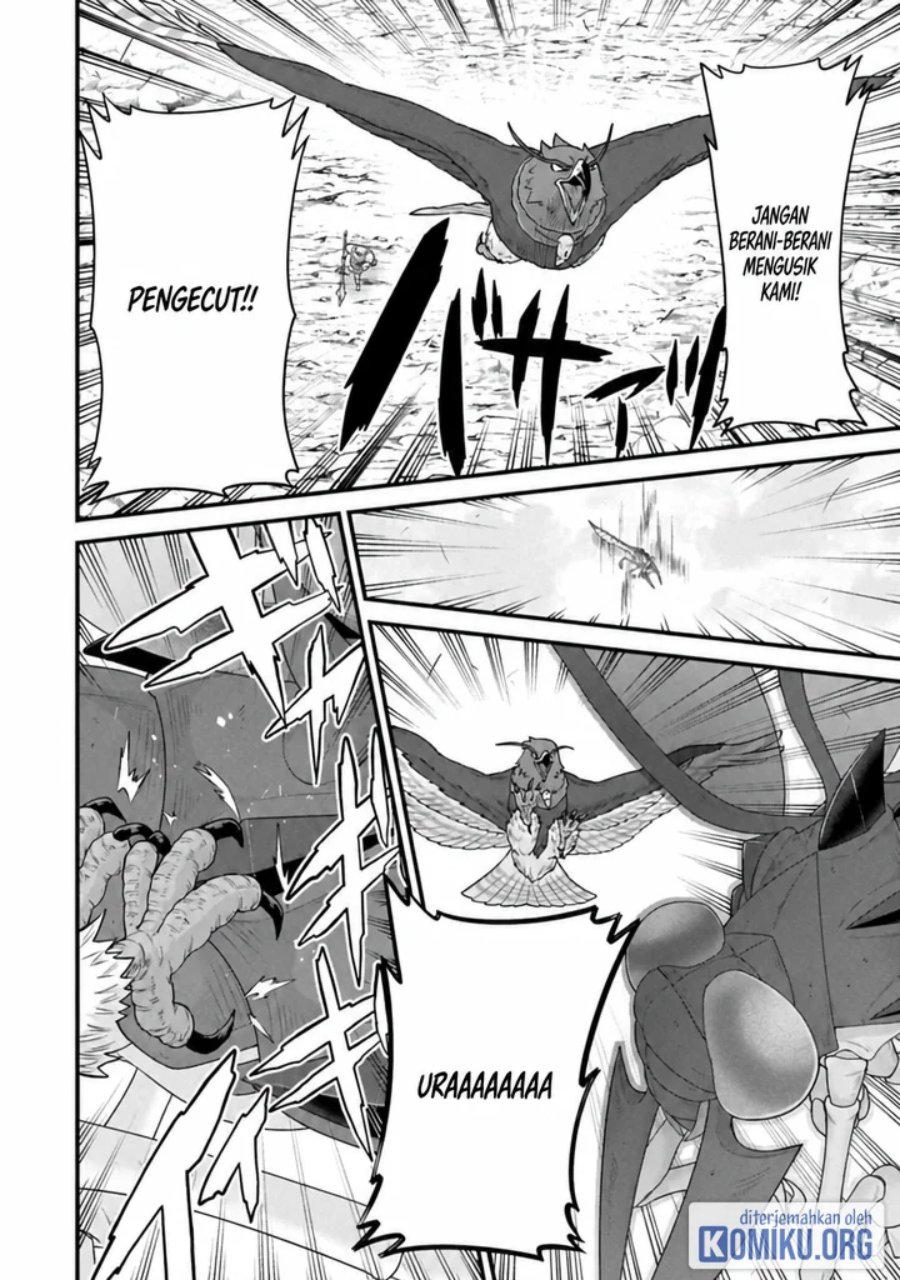Ryoumin 0-nin Start no Henkyou Ryoushusama Chapter 71.2 - Page 12