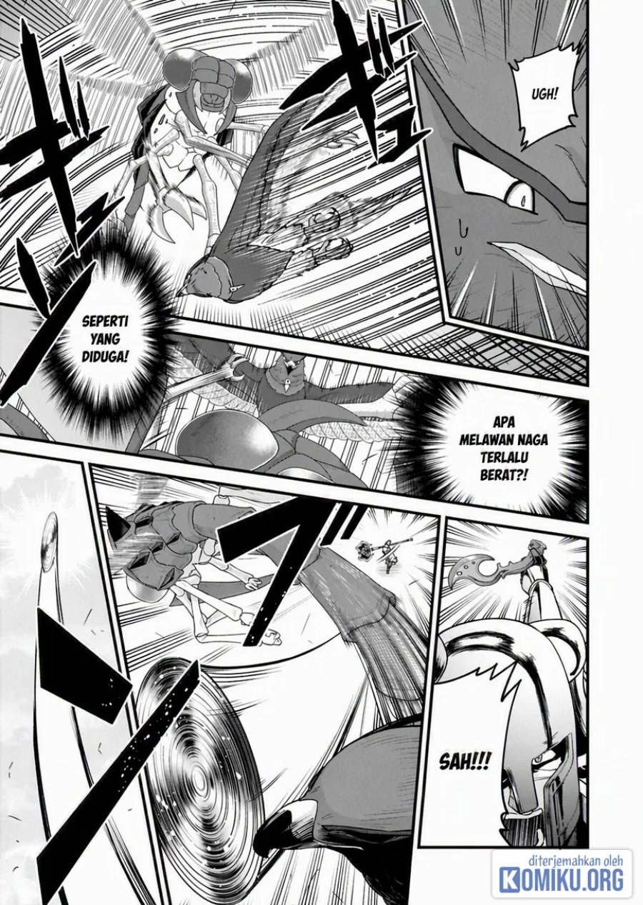 Ryoumin 0-nin Start no Henkyou Ryoushusama Chapter 71.2 - Page 13