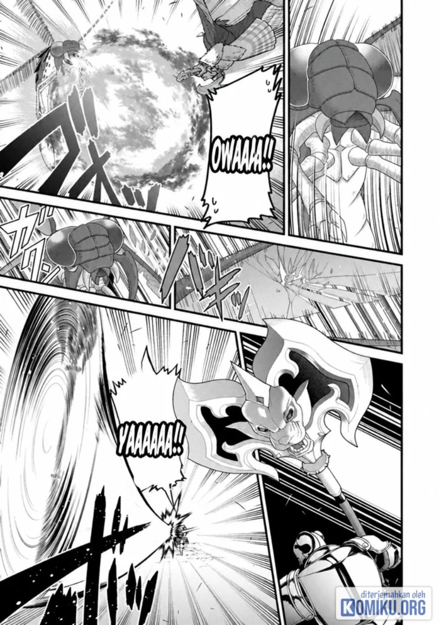 Ryoumin 0-nin Start no Henkyou Ryoushusama Chapter 71.2 - Page 15