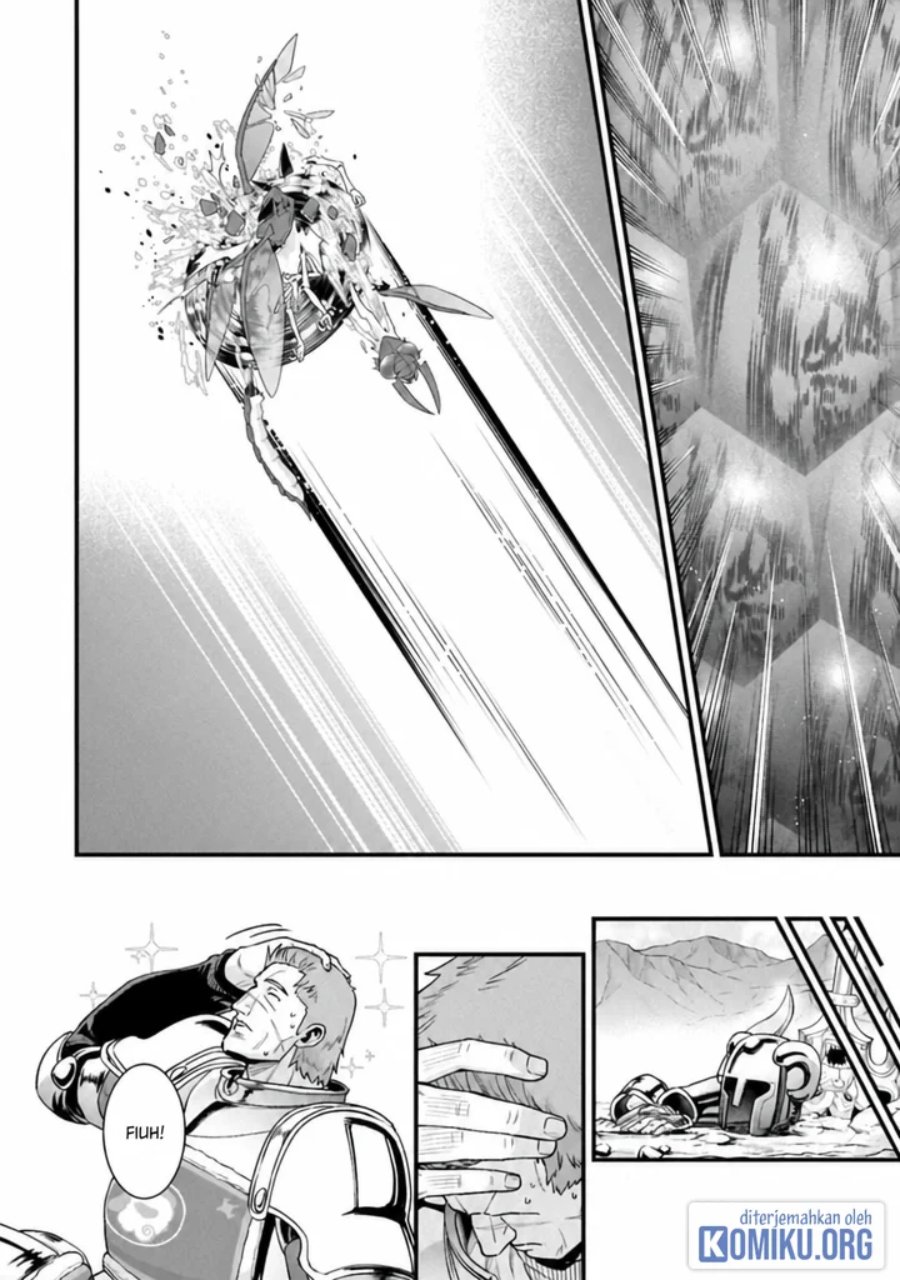 Ryoumin 0-nin Start no Henkyou Ryoushusama Chapter 71.2 - Page 16