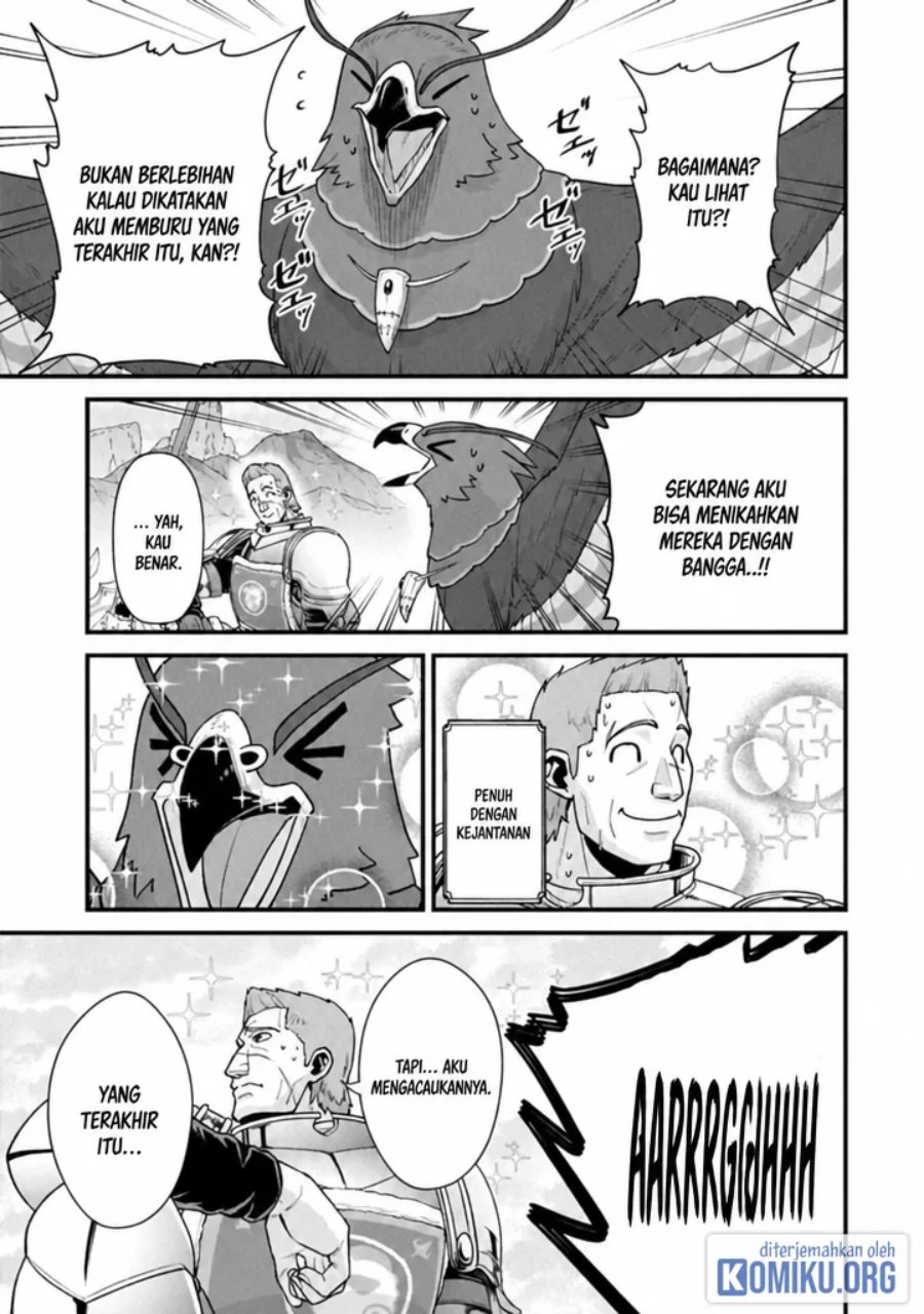 Ryoumin 0-nin Start no Henkyou Ryoushusama Chapter 71.2 - Page 17