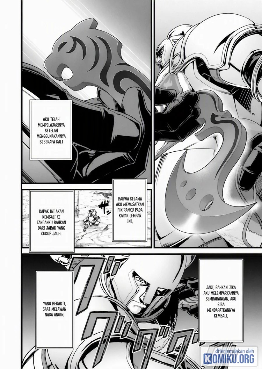 Ryoumin 0-nin Start no Henkyou Ryoushusama Chapter 71.2 - Page 2