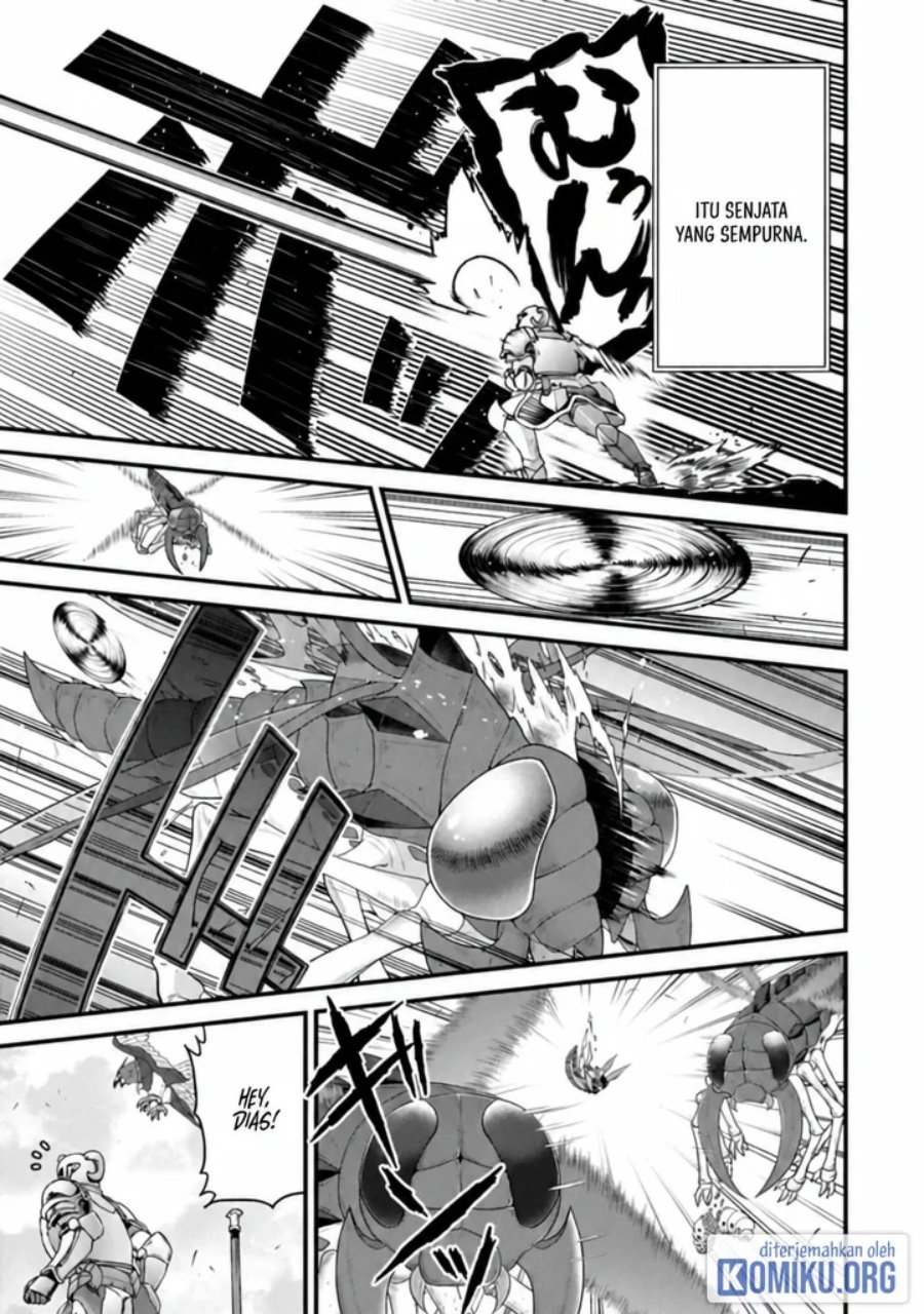 Ryoumin 0-nin Start no Henkyou Ryoushusama Chapter 71.2 - Page 3