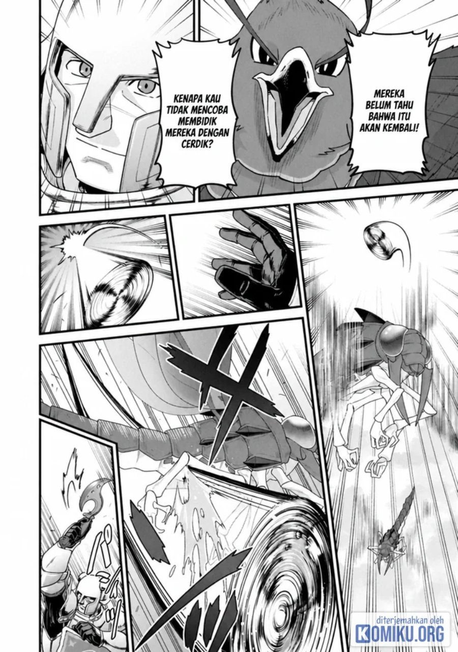 Ryoumin 0-nin Start no Henkyou Ryoushusama Chapter 71.2 - Page 4