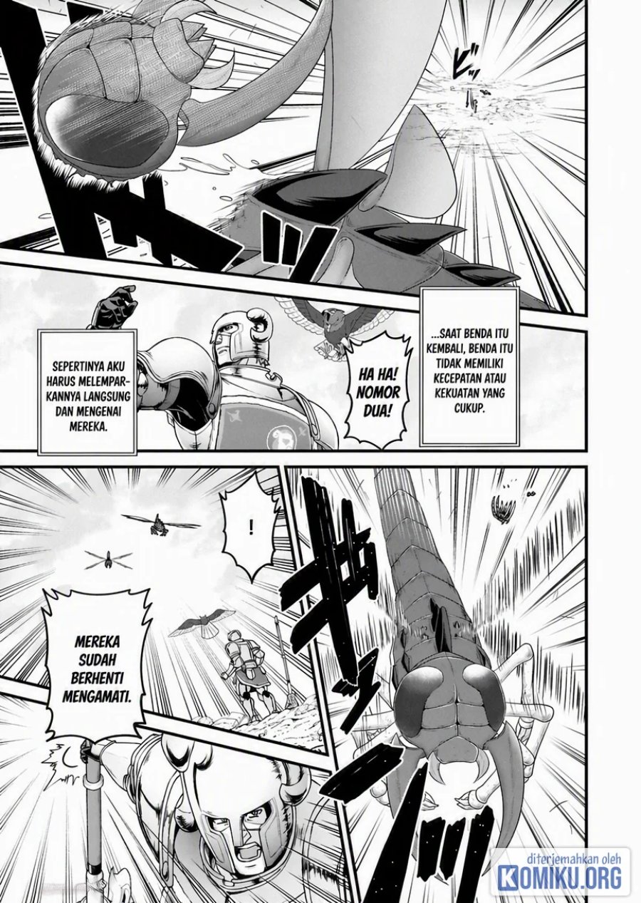 Ryoumin 0-nin Start no Henkyou Ryoushusama Chapter 71.2 - Page 5