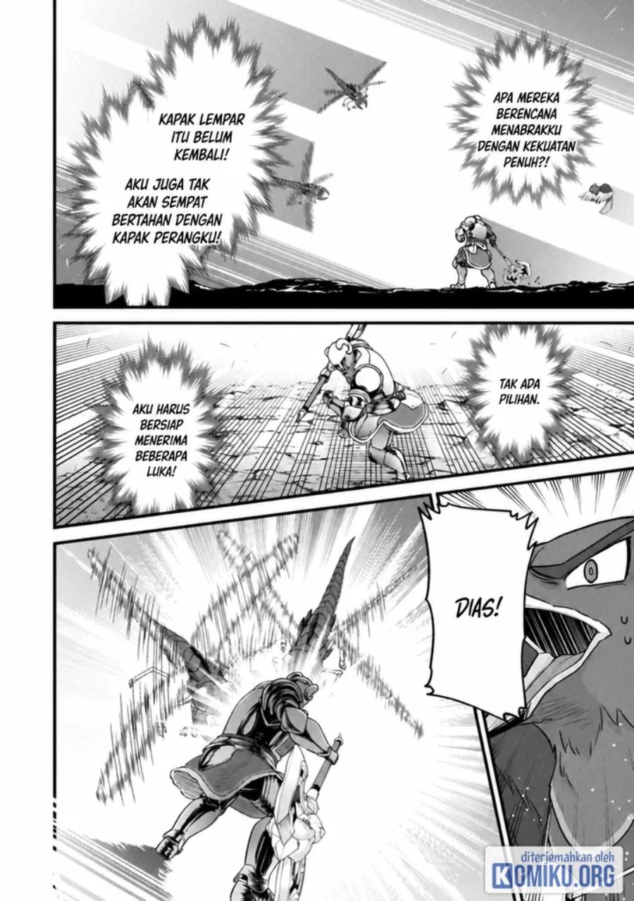 Ryoumin 0-nin Start no Henkyou Ryoushusama Chapter 71.2 - Page 6
