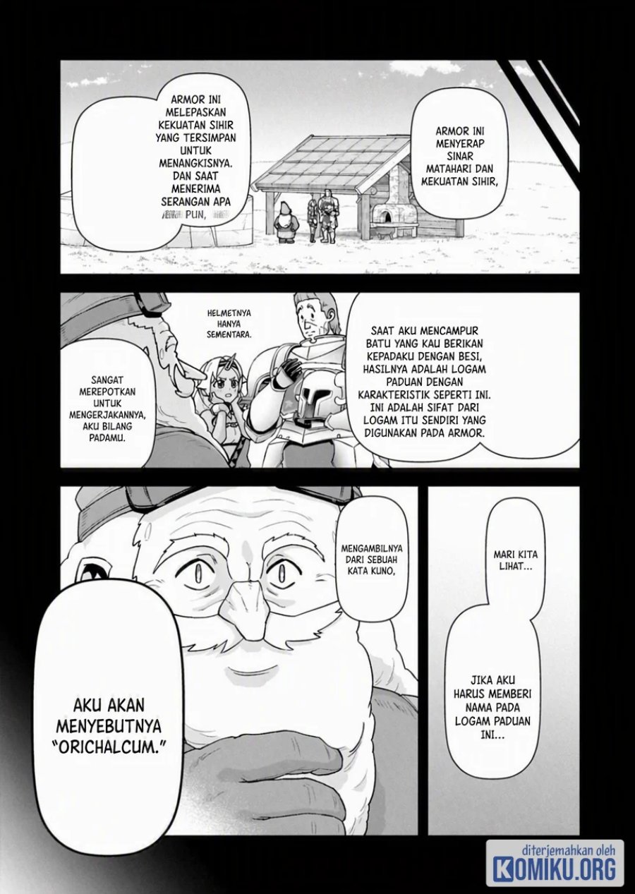 Ryoumin 0-nin Start no Henkyou Ryoushusama Chapter 71.2 - Page 7