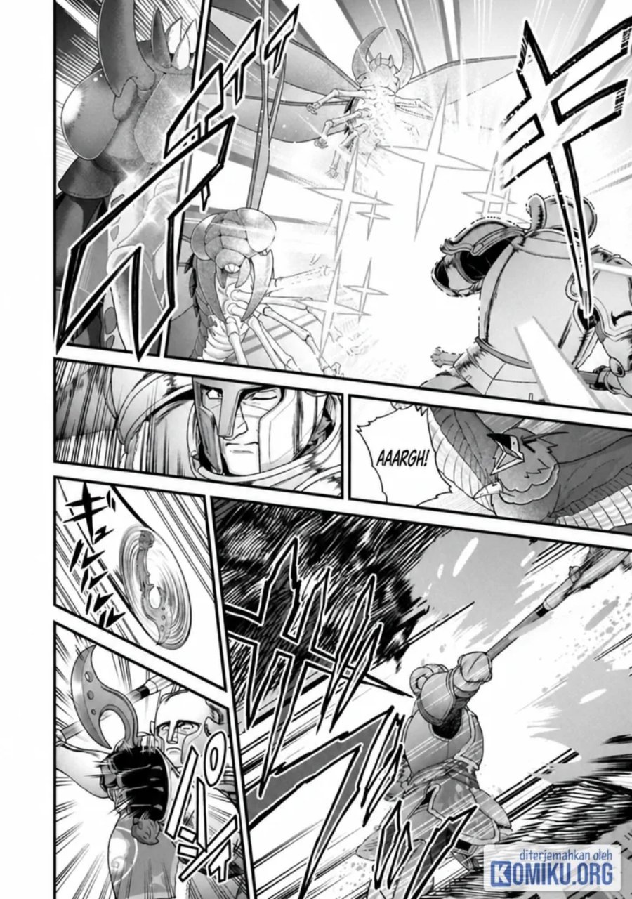 Ryoumin 0-nin Start no Henkyou Ryoushusama Chapter 71.2 - Page 8