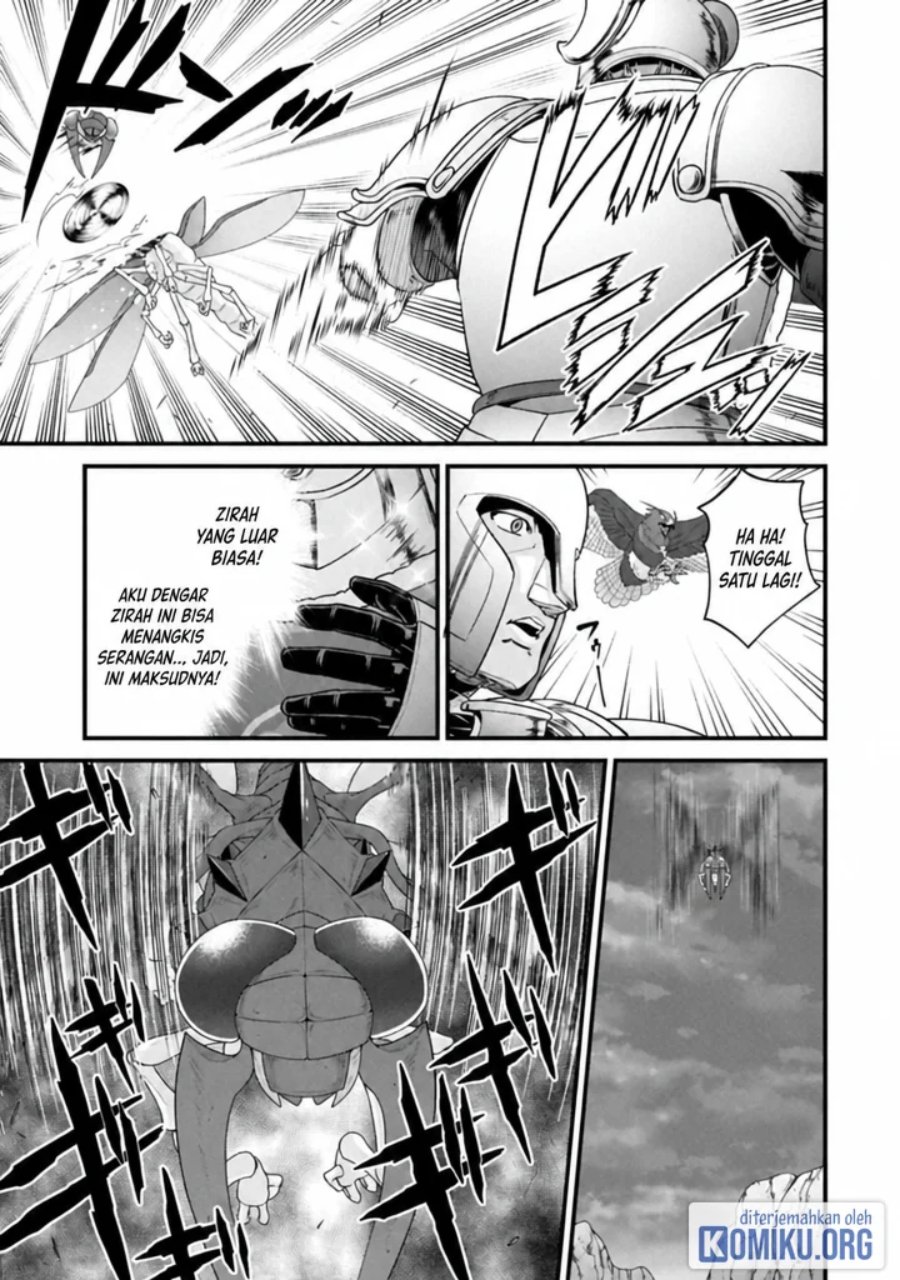 Ryoumin 0-nin Start no Henkyou Ryoushusama Chapter 71.2 - Page 9