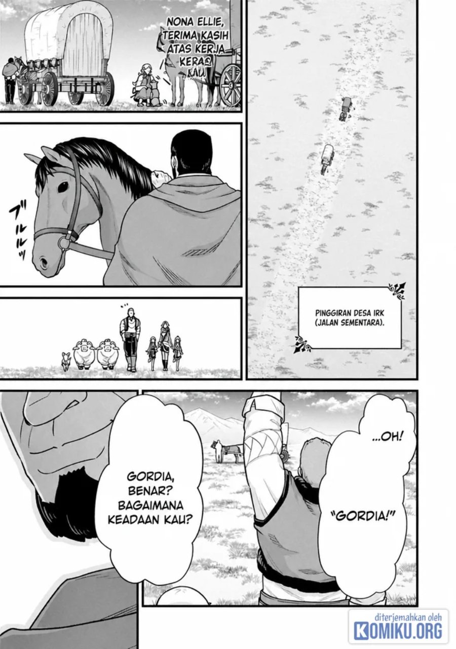 Ryoumin 0-nin Start no Henkyou Ryoushusama Chapter 72.1 - Page 12